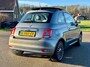 Fiat 500 1.2 Lounge Automaat Cruise Control Panodak Clima Navi ''16'' Perfect Onderhouden