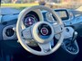Fiat 500 1.2 Lounge Automaat Cruise Control Panodak Clima Navi ''16'' Perfect Onderhouden
