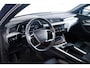 Audi e-tron Sportback 50 quattro S edition 71 kWh Panoramadak - S Sportstoelen - Stoelverwarming voor - B&O - Assistentiepakket Tour - Achterruitrijcamera - interieurvoorverwarming - elektrisch verstelbare bestuurderstoel -
