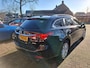 Mazda 6 Sportbreak 2.0 SkyActiv-G 165 Skylease+. Zeer netjes, o.a. parkeersensoren, stoelverwarming, navi, bluetooth, etc.