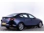 Mazda 3 2.0 e-SkyActiv-X M Hybrid 180 Comfort Bose/Leder/HUD/Memory/A.Camera/Ned auto/Apple Carplay/Adap.Cruise/Stoel,Stuur verw/