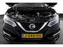 Nissan Qashqai 1.3 DIG-T 160 PK Tekna + | Pano | Bose | Adapt. Cruise | Elek. Stoelen | Stoel-+Voorruitverw. | PDC | 360 Camera | NAV + App. Connect | ECC | DAB | LM 19" |