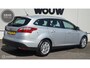 Ford Focus Wagon 1.0 EcoBoost Ed. Plus | Dist Riem vervangen | Navi | Trekhaak | PDC V+A