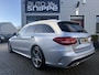Mercedes-Benz C-klasse Estate 180 Edition 1 -AUTOMAAT-LEDEREN SPORTSTOELEN-AMG STYLING-LED-TREKHAAK-1800 KG TREKGEWICHT-DEALER OH!