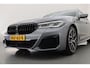 BMW 5-Serie Touring 530d xDrive M Sport | Dig. Cockpit | Shadow Line | Elek. Trek. | HarmanKardon | Leder | Adapt. Cruise | Nav+CarPlay | 360*+PDC | Elek. Klep | Stoelverw. | Sfeerverlichting | LED  V