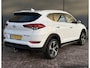 Hyundai Tucson 1.6 GDi Premium / Trekhaak 1400kg / Navigatie / Lederen bekleding / Stoel Verwarming+Verkoeling / Elektrische Stoelen / Startknop /