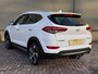 Hyundai Tucson 1.6 GDi Premium / Trekhaak 1400kg / Navigatie / Lederen bekleding / Stoel Verwarming+Verkoeling / Elektrische Stoelen / Startknop /