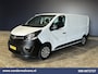 Opel Vivaro 1.6 CDTI 126pk L2H1 Euro6 Airco | Navigatie | LED | Cruisecontrol | Trekhaak Parkeersensoren, Bijrijdersbank