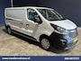 Opel Vivaro 1.6 CDTI 126pk L2H1 Euro6 Airco | Navigatie | LED | Cruisecontrol | Trekhaak Parkeersensoren, Bijrijdersbank