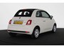 Fiat 500C 1.0 Hybrid Cult Cabriolet Airco Cruise Control Private lease €369,- p/m