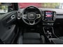 Volvo C40 E Extended Range 82kWh Plus 252PK | Trekhaak | Nubuck | Privacy glas