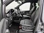 Mercedes-Benz V-klasse 250d L2 Avantgarde AMG DC Elektrische schuifdeuren Dubbele Cabine Night pakket Leder