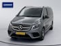 Mercedes-Benz V-klasse 250d L2 Avantgarde AMG DC Elektrische schuifdeuren Dubbele Cabine Night pakket Leder