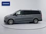Mercedes-Benz V-klasse 250d L2 Avantgarde AMG DC Elektrische schuifdeuren Dubbele Cabine Night pakket Leder