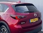 Mazda CX-5 2.0 e-SkyActiv-G M Hybrid 165 Advantage Automaat / Fabrieksgarantie tot 07-2026  / 2000 kg trekhaak / Navigatie / Camera 360° / HUD / Elektrische klep / Apple Carplay Android / 19" wielen + All Season banden /