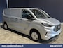 Ford Transit Custom 2.0 TDCI 136pk L2H1 Euro6 Airco | Camera | Apple Carplay | LED | Cruisecontrol Android Auto, Verwarmde voorruit, Parkeersensoren, Bijrijdersbank