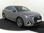 Audi Q3 Sportback 45 TFSI quattro Pro Line S | Trekhaak | Keyless | Achteruitrijcamera | Dodehoek detectie | Navigatie Plus | CarPlay | Sfeerverlichting | Cruise control |