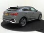 Audi Q3 Sportback 45 TFSI quattro Pro Line S | Trekhaak | Keyless | Achteruitrijcamera | Dodehoek detectie | Navigatie Plus | CarPlay | Sfeerverlichting | Cruise control |