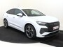 Audi Q4 Sportback e-tron 40 Advanced edition 77 kWh | SoH 96% | Trekhaak | Navigatie Plus | LED matrix verlichting | Stoelverwarming | CarPlay | Cruise control | Elektrische achterklep |