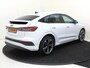 Audi Q4 Sportback e-tron 40 Advanced edition 77 kWh | SoH 96% | Trekhaak | Navigatie Plus | LED matrix verlichting | Stoelverwarming | CarPlay | Cruise control | Elektrische achterklep |