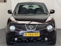 Nissan Juke 1.6 BUSINESS EDITION NAVIGATIE ACHTERUITRIJCAMERA CRUISE CONTROL CLIMATE CONTROL  17" LICHTMETALEN VELGEN ZEER MOOI !! Brgl