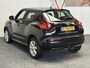 Nissan Juke 1.6 BUSINESS EDITION NAVIGATIE ACHTERUITRIJCAMERA CRUISE CONTROL CLIMATE CONTROL  17" LICHTMETALEN VELGEN ZEER MOOI !! Brgl