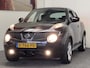 Nissan Juke 1.6 BUSINESS EDITION NAVIGATIE ACHTERUITRIJCAMERA CRUISE CONTROL CLIMATE CONTROL  17" LICHTMETALEN VELGEN ZEER MOOI !! Brgl