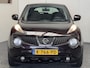 Nissan Juke 1.6 BUSINESS EDITION NAVIGATIE ACHTERUITRIJCAMERA CRUISE CONTROL CLIMATE CONTROL  17" LICHTMETALEN VELGEN ZEER MOOI !! Brgl