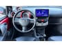 Toyota Aygo 1.0-12V Aspiration Red Airco|5-DRS|NAP