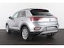 Volkswagen T-Roc 1.0 TSI Style > 116pk/Pano.schuifdak/Camera/Stoelverwarming/IQ.Led/Pyrite Silver