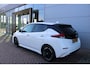 Nissan Leaf Tekna 40 kWh Automaat Airco Navi Camera Carplay 11.128km Nieuwstaat