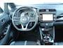 Nissan Leaf Tekna 40 kWh Automaat Airco Navi Camera Carplay 11.128km Nieuwstaat