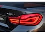BMW 4-Serie Cabrio 440i M-Sport H/K Carplay HUD El-zetels 19inch NL-auto