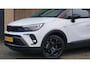 Opel Crossland 1.2 110pk Turbo GS-Line *Black Optik* Sportstoelen H-Leder 17inch LM Clima Cruise Control A-Camera 12352km!