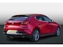 Mazda 3 2.0 e-SkyActiv-G M Hybrid 122 Luxury | 360* CAMERA | HEAD-UP | LEER | RIJKLAARPRIJS |