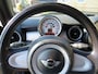 MINI Cooper Mini 1.6 Pepper * APK * 02-2027 * * Automatische Airco * 17 inch Lichtmetalen velgen * Dakspoiler *