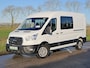 Ford Transit 2.0 L3H2 Dubbel Cabine!