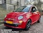 Fiat 500 0.9 TwinAir Turbo Cult Automaat Panoramadak Leder Climate Cruise Ctr Pdc Full Options