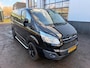 Ford Transit Custom 2.2 TDCI 155PK 2 Schuifdeuren Limited Edition Dubbel Cabine DC