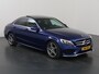 Mercedes-Benz C-klasse 180 Business Solution | AMG | Panoramadak | Lederen bekleding | Achteruitrijcamera | High Performance koplampen | Navigatie |