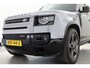 Land Rover Defender 3.0 D300 110 X-Dynamic - Grijs Kenteken | Luchtvering | Leder+Memory | Dig. Cockpit | 360*+PDC | Meridian | Nav+App.Connect | Winterpack | V