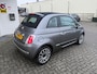 Fiat 500C Luxe uitvoering