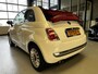 Fiat 500C 1.2 Lounge Airco, Leder, NL Auto