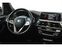 BMW iX3 High Executive 80 kWh (PANORAMADAK, SoH 97.7, SFEERVERLICHTING, STOELVERWARMING, ACHTERUITRIJCAMERA, NAVIGATIE)