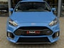 Ford Focus 2.3 RS, Nitrous Blue, Recaro schalen, Sony, Winter pack, Camera
