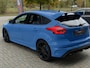 Ford Focus 2.3 RS, Nitrous Blue, Recaro schalen, Sony, Winter pack, Camera