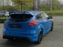 Ford Focus 2.3 RS, Recaro schaalstoel, Sony, Winter pack, Camera, Nitrous Blue