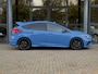 Ford Focus 2.3 RS, Nitrous Blue, Recaro schalen, Sony, Winter pack, Camera