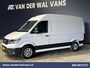 Volkswagen Crafter 2.0 TDI 141pk L3H3 L2H2 Euro6 Airco | Navigatie | Camera | LED | Apple Carplay | Adaptieve Cruisecontrol Android Auto, Chauffeursstoel, Parkeersensoren