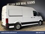 Volkswagen Crafter 2.0 TDI 141pk L3H3 L2H2 Euro6 Airco | Navigatie | Camera | LED | Apple Carplay | Adaptieve Cruisecontrol Android Auto, Chauffeursstoel, Parkeersensoren